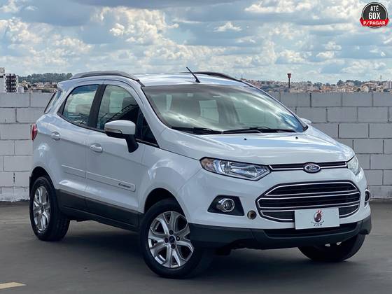FORD ECOSPORT 2.0 TITANIUM PLUS 16V FLEX 4P POWERSHIFT FORD ECOSPORT 2.0 TITANIUM PLUS 16V FLEX 4P POWERSHIFT